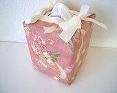 Tissue Box Cover/Flower