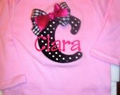 Baby Girl Onesie