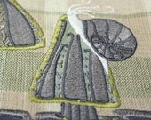 Mellow Mushroom Tea Towels (Set of 2)