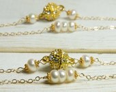 Dainty, Jewelry, Bracelet, Gifts, Pearl Bracelet, Simple, Minimal