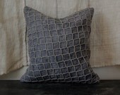 galaxy lavender  fisherman's pillow