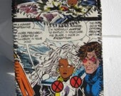 Recycled Comic ID,Bus or Metro Pass,Library Card Holder