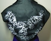 White meadow - bolero jacket/ murMur
