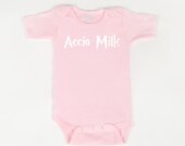 Accio Milk Bodysuit (Pink)
