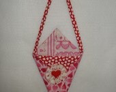 Hanging Valentine Gift Pocket