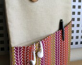 iPad 2 case iPad 2 cover in Autumn Leaves