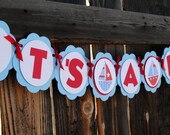 Sailboat Party Banner Any Occasion