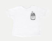 Geeky T-shirt Pocket Protector