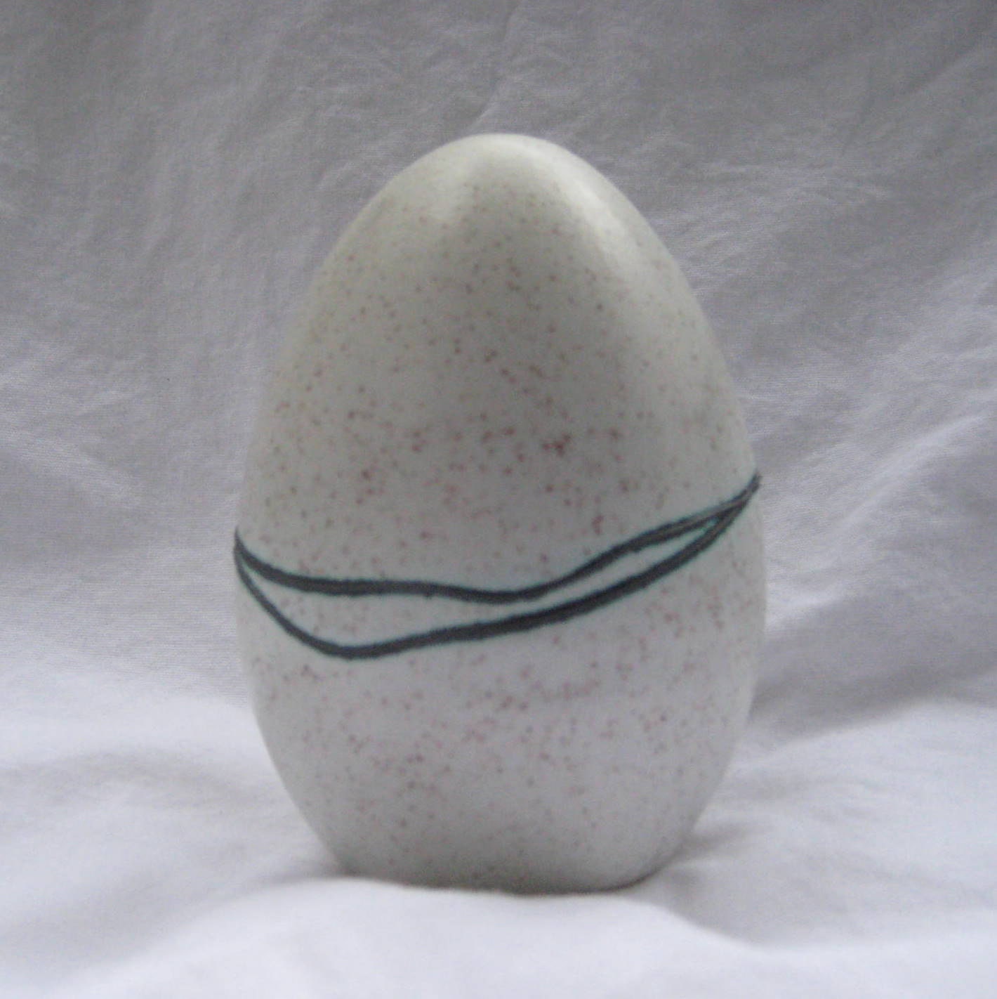 Ceramic Egg