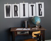 Typography- Write