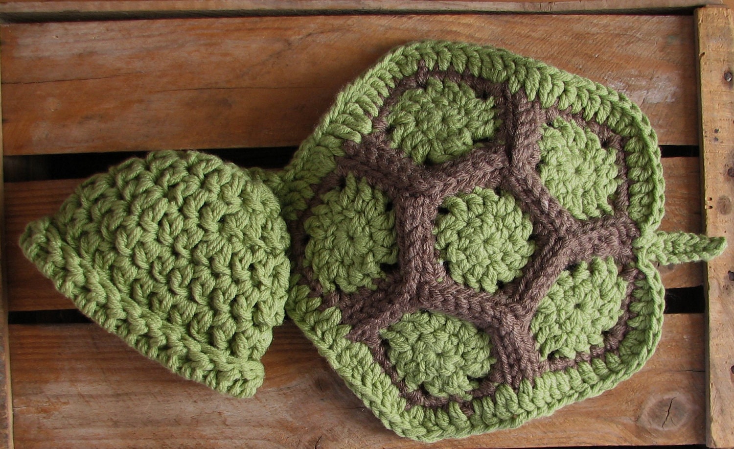 Newborn turtle hatchling photography prop- Made to Order