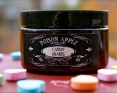 Valentine's Day Sugar Scrub 6.5 oz CANDY HEARTS Limited Edition