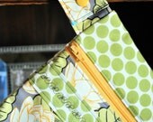 Large wet bag - for anything wet, stinky or sticky - Amy Butler