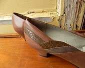 vintage italian sesta meucci pumps size 7