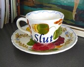 Slut teacup