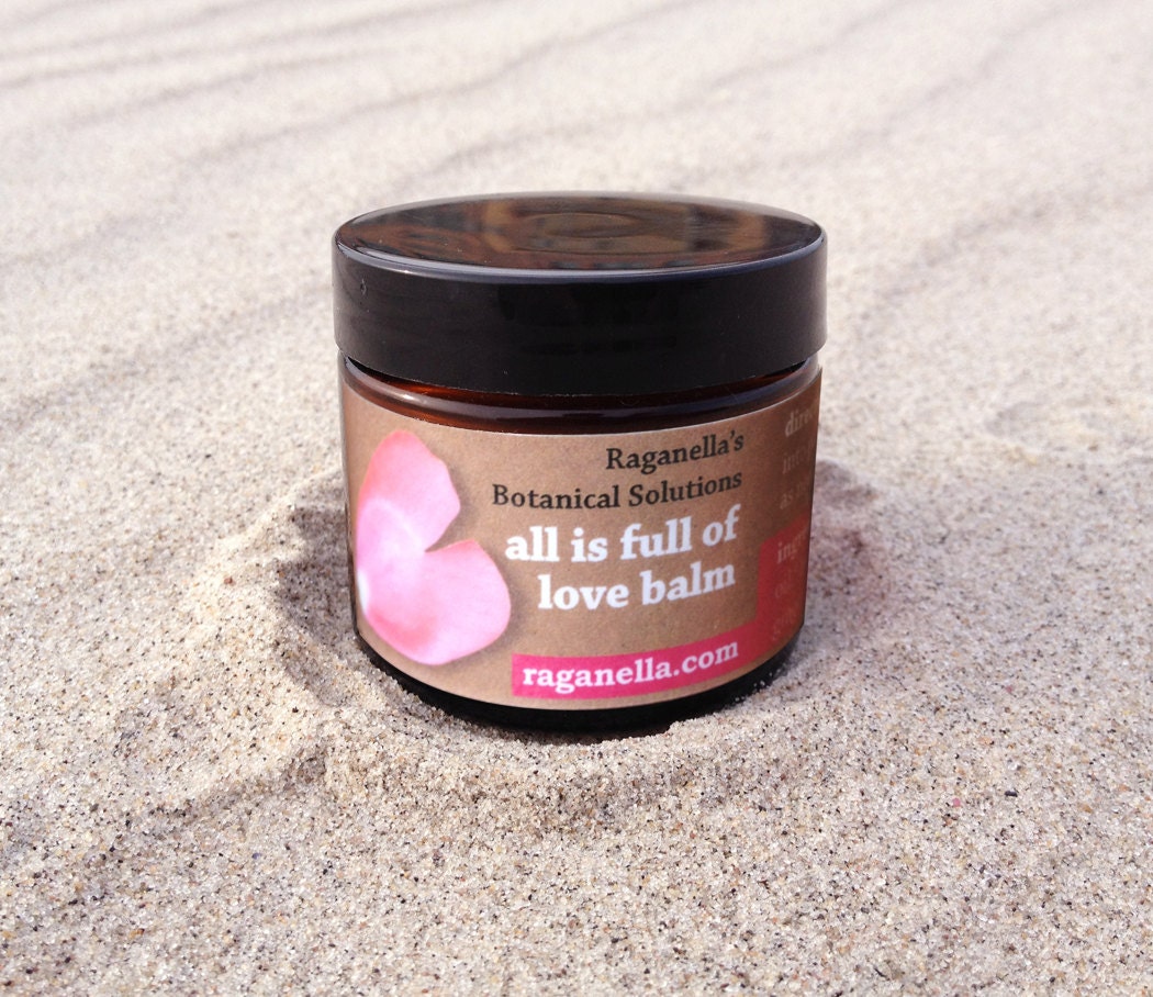 all is full of love balm