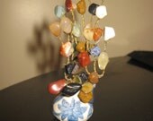 Miniature Gem Tree