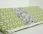 NEW Personalized Cosmetic Makeup Bag - Moorish- Made to Order - Choose Personalization or FREE SHIPPING
