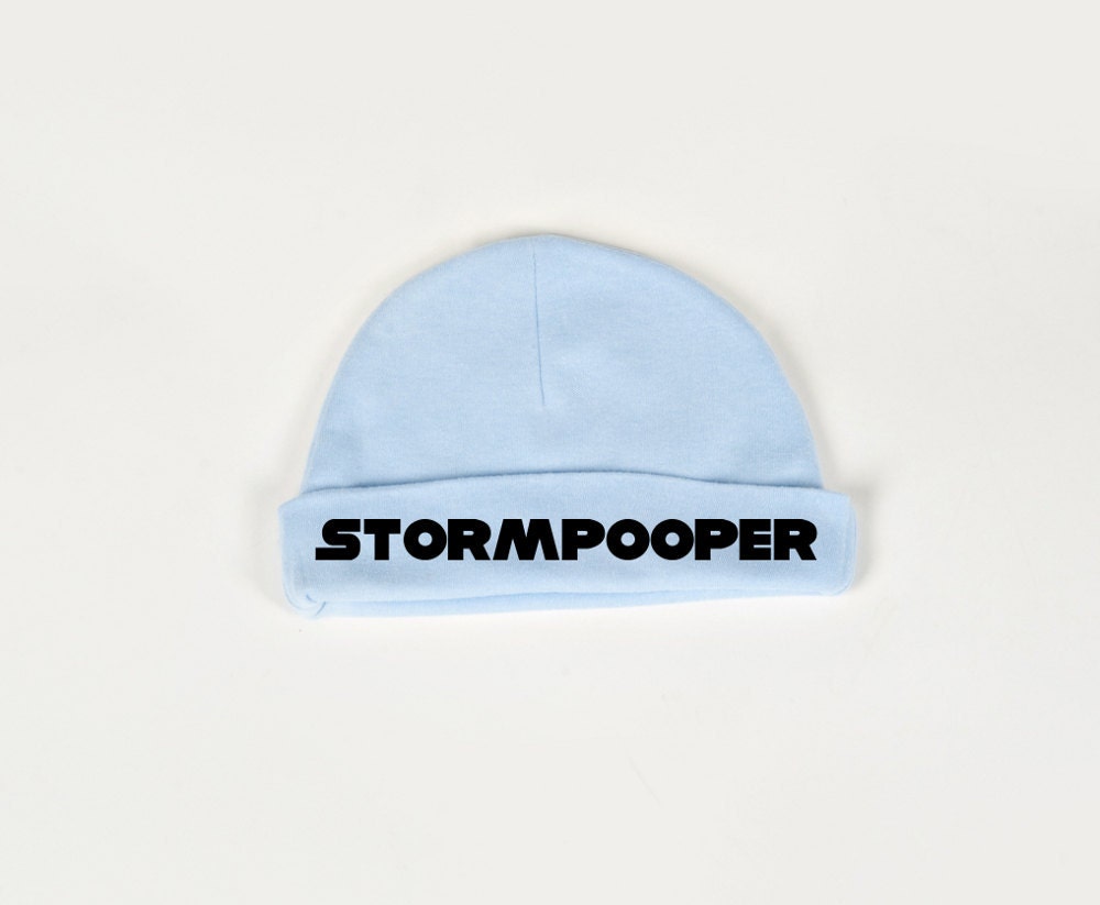 Stormpooper Hat (Blue)