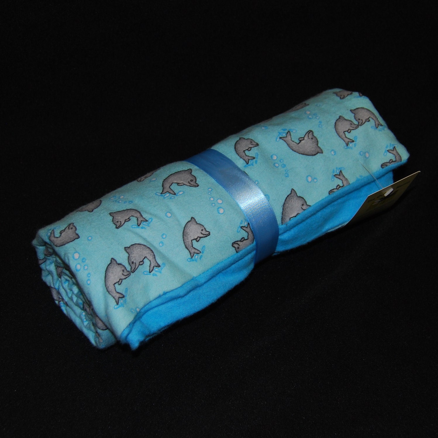 Plenty Big Blanket  Dolphins Aplenty