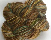 Controversy - worsted weight handspun yarn