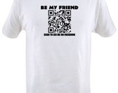 Facebook Be My Friend Shirt
