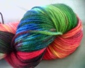 Hand Painted Yarns
