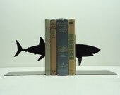 Shark Bookends - Free USA Shipping