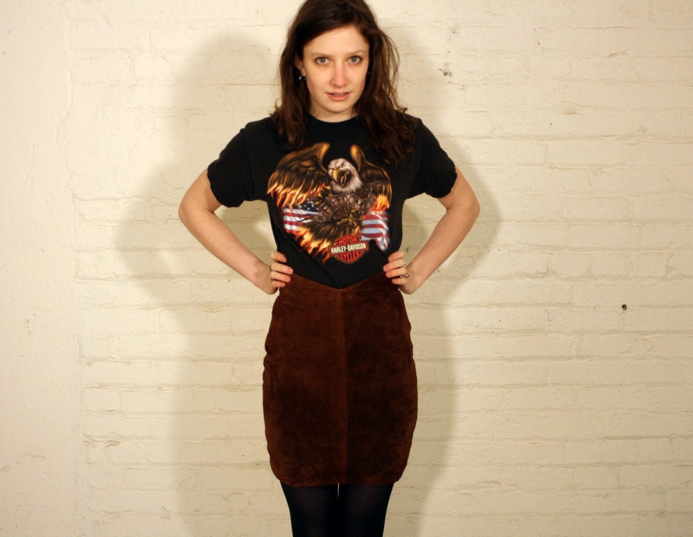 HARLEY GIRL - Tough Tee - small