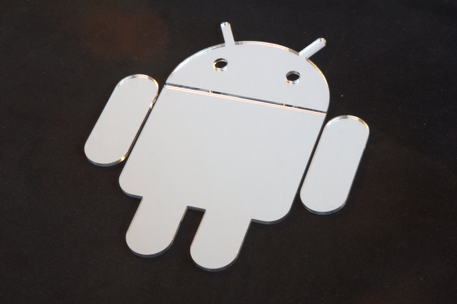 Android Wall Mirror