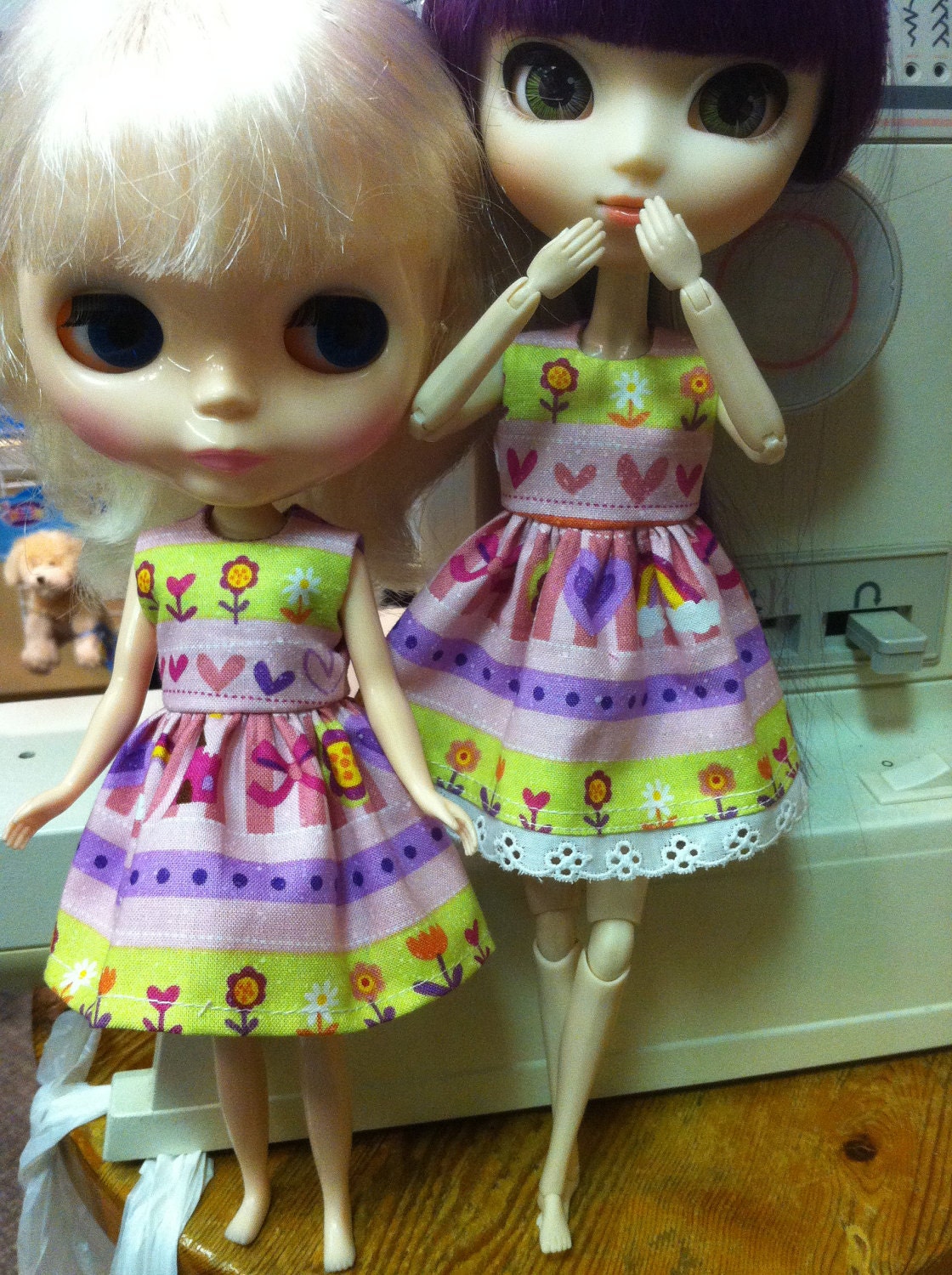 Fun Time Dress For Blythe