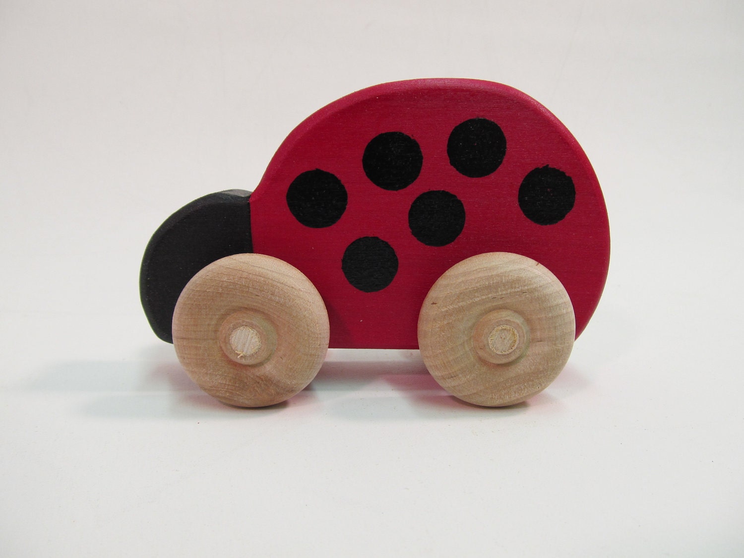 Ladybug Rollimal