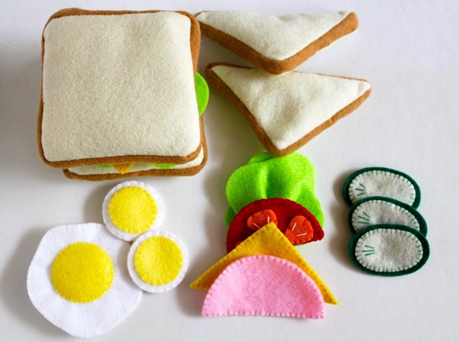 Felt Sandwich