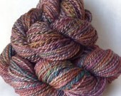 Wallflower - worsted weight handspun yarn