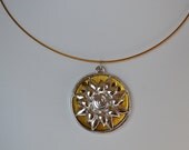 Let the Sun Shine Down Necklace