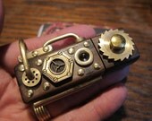 The Engineer, a 16Gb Steampunk USB drive