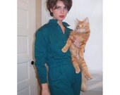 Full Jump Suit Science Fiction Alien