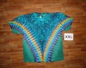 Rainbow /Emerald Green V 2012 Jan 001 2XL