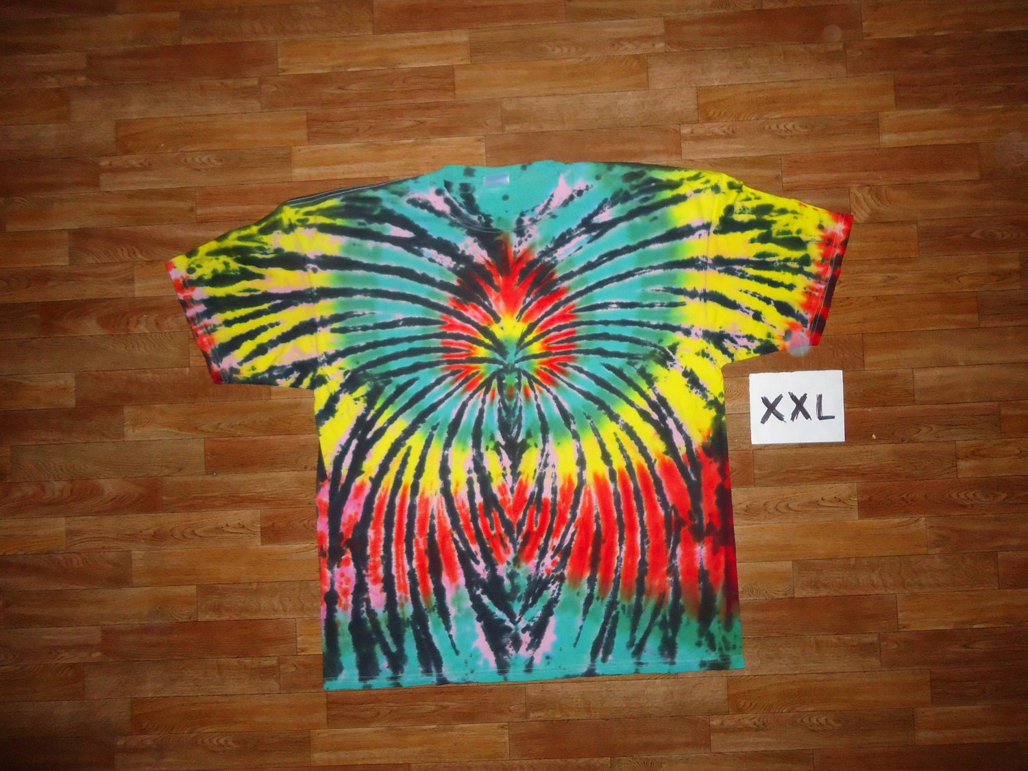 Rasta Spider Spiral 2012 Jan 001 XXL