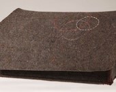 Wooli Felt Toy Box Circles