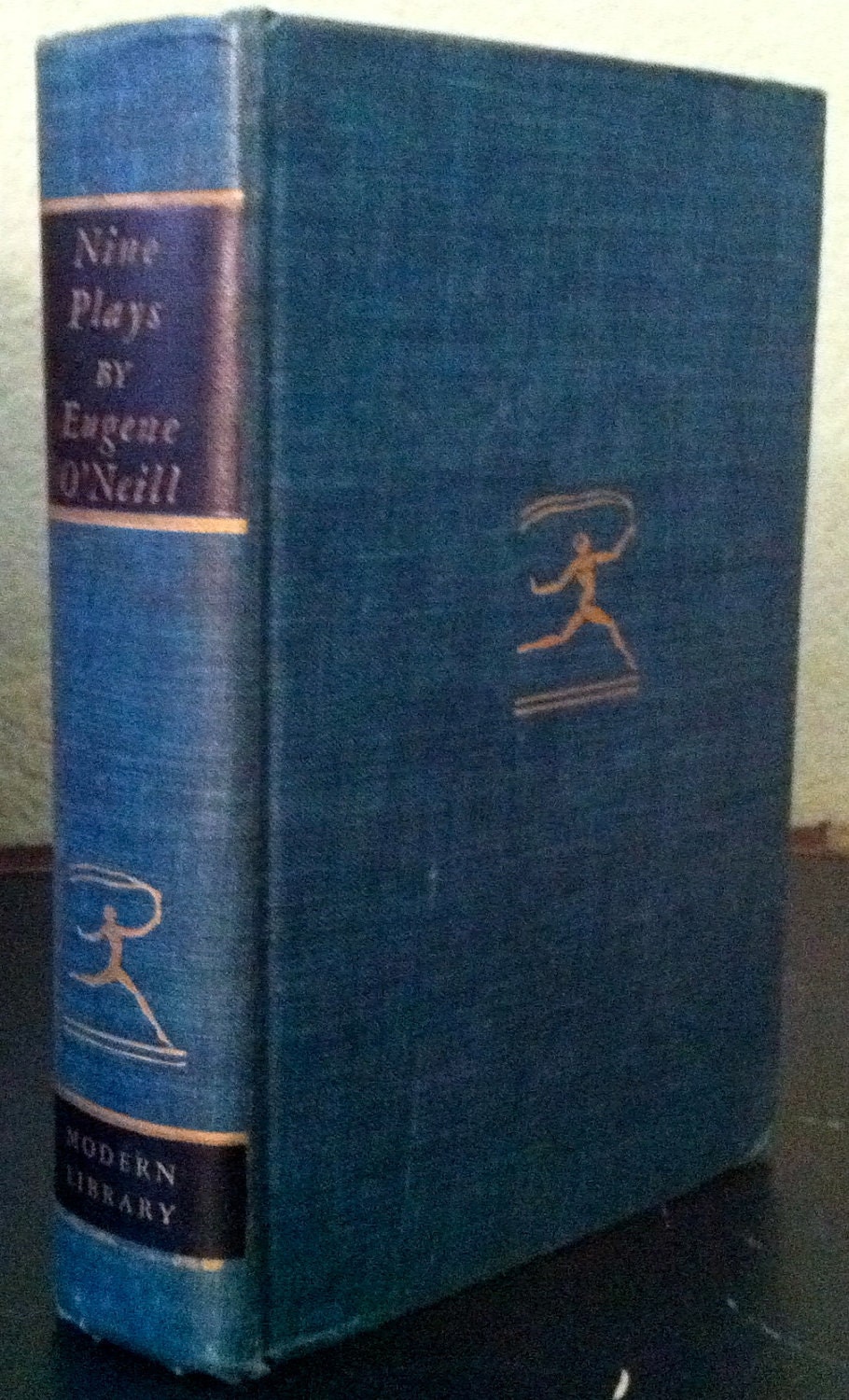 Nine Plays by Eugene O'Neill