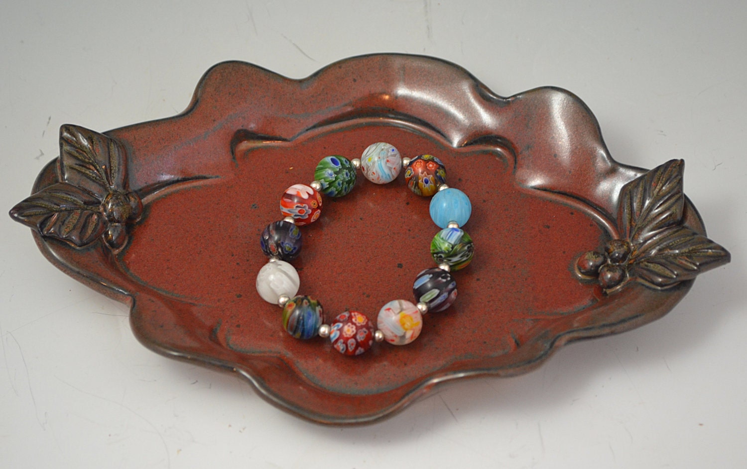 Stoneware Tray