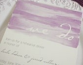 Printable Personalized Invitation- Laila