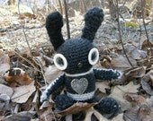 Bunny Rabbit Plushie, Igor Marxkov