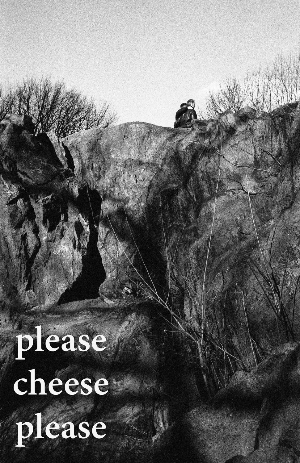 please cheese please