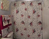 New Handmade Bathroom Set Made With Harry Potter Bed Sheet