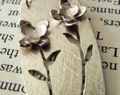Garden Silhouette Pendant