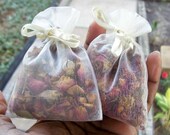 Rose sachets