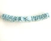 Delicate Lace Garter in vintage lace