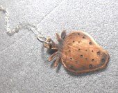 berry nice copper necklace